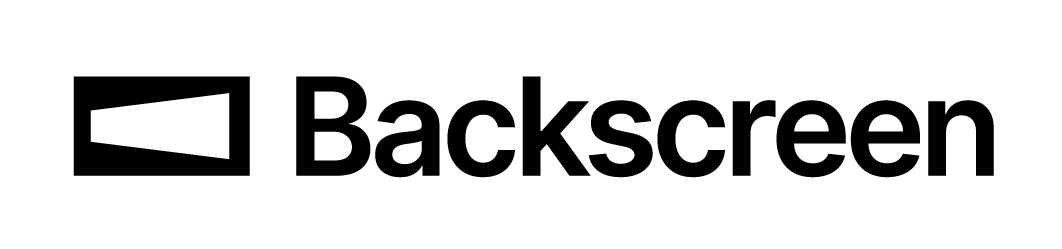 Backscreen
